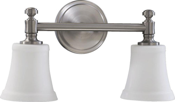 Rossington 2 Light Vanity