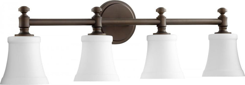 Rossington 4 Light Vanity