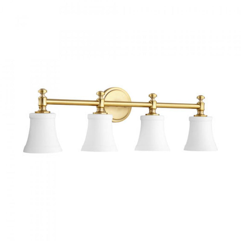 Rossington 4 Light Vanity