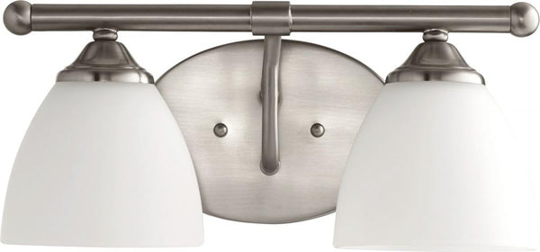 Brooks 2 Light Vanity