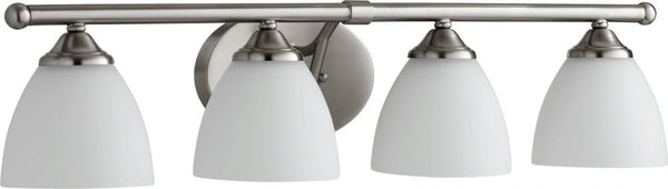 Brooks 4 Light Vanity