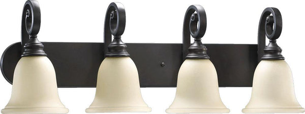 Bryant 4 Light Vanity