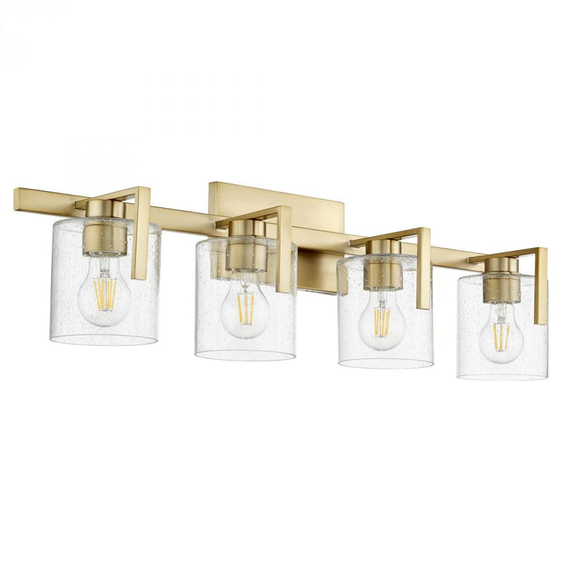 4 Light Vanity