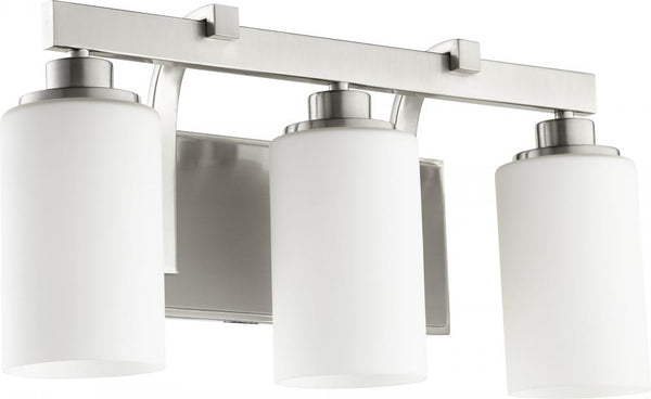 Lancaster 3 Light Vanity