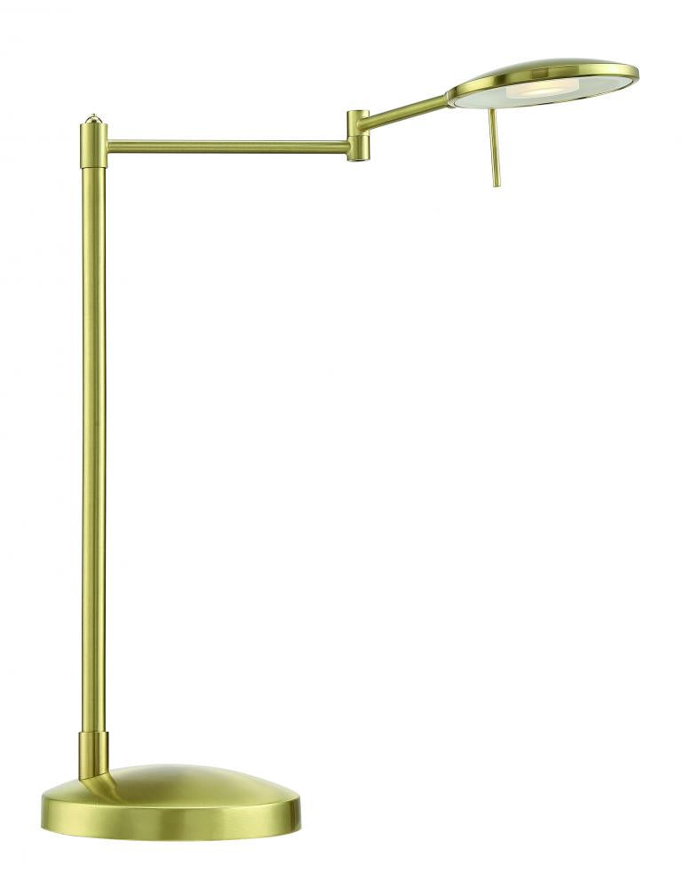 Dessau Turbo 18" LED Desk Lamp