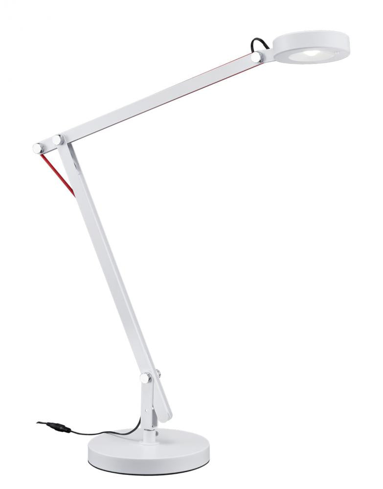 Amsterdam 35" LED Desk Lamp