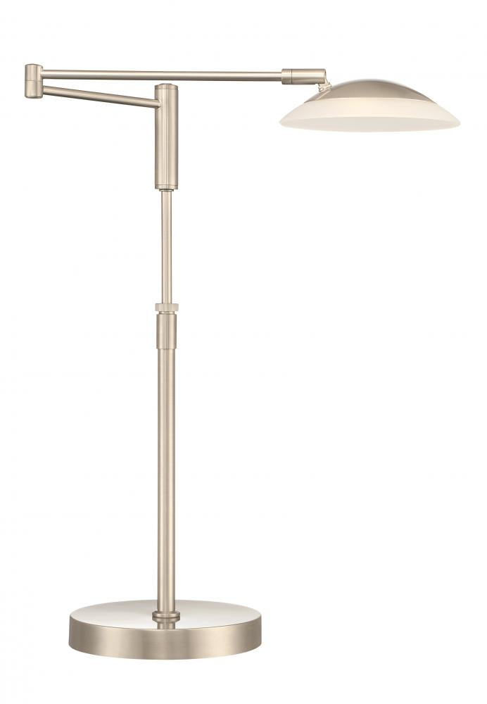 Meran Turbo 23" LED Desk Lamp