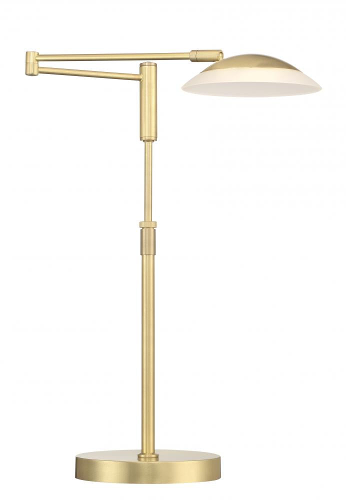 Meran Turbo 23" LED Desk Lamp