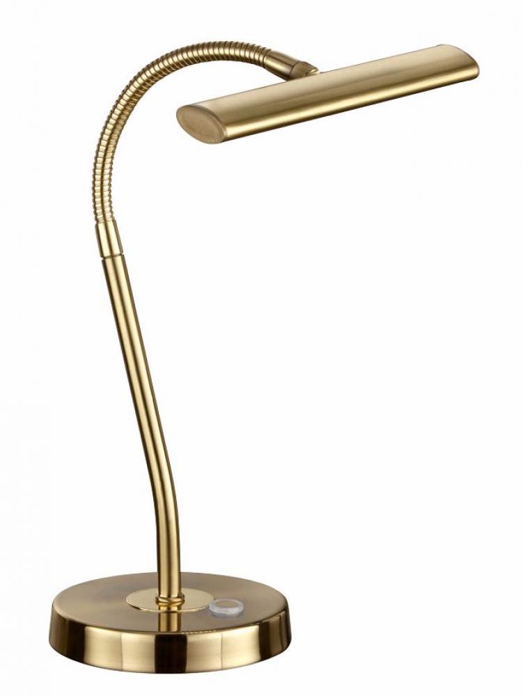 Curtis 17" LED Desk Lamp