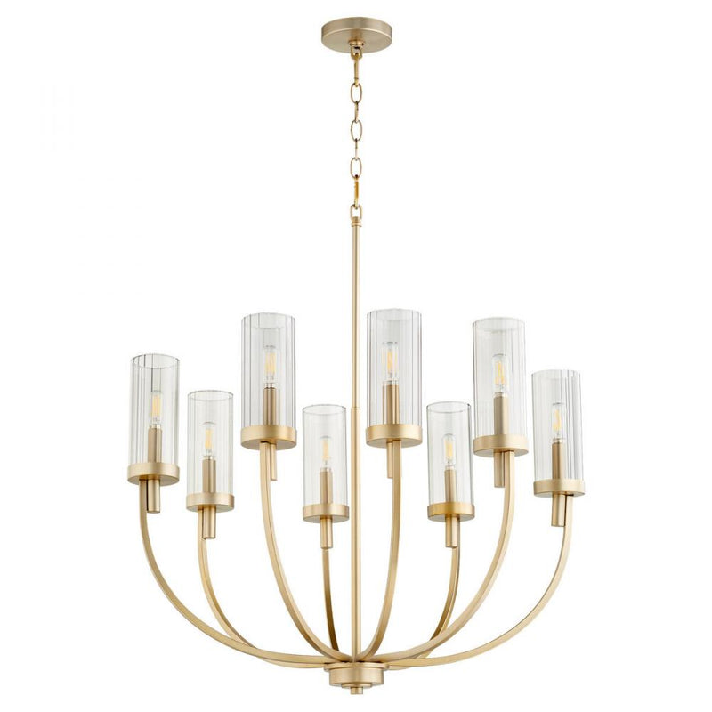 Ladin 28" Up Chandelier