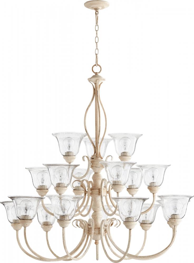 Spencer 38.5" Up Chandelier