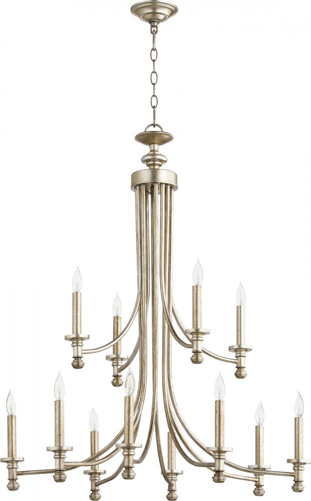 Rossington 31.5" Candle Chandelier