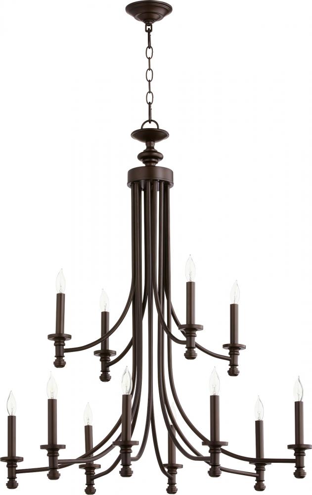 Rossington 31.5" Candle Chandelier