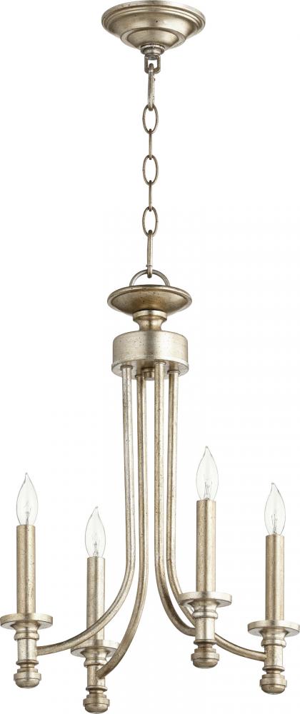 Rossington 14" Candle Chandelier