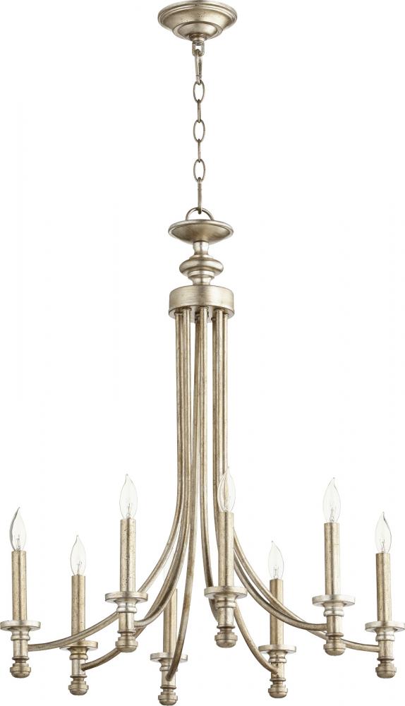 Rossington 24.5" Candle Chandelier