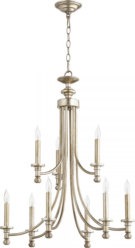 Rossington 26.5" Candle Chandelier