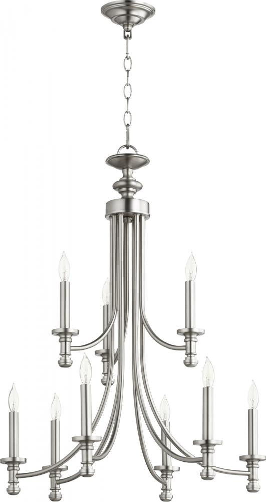 Rossington 26.5" Candle Chandelier