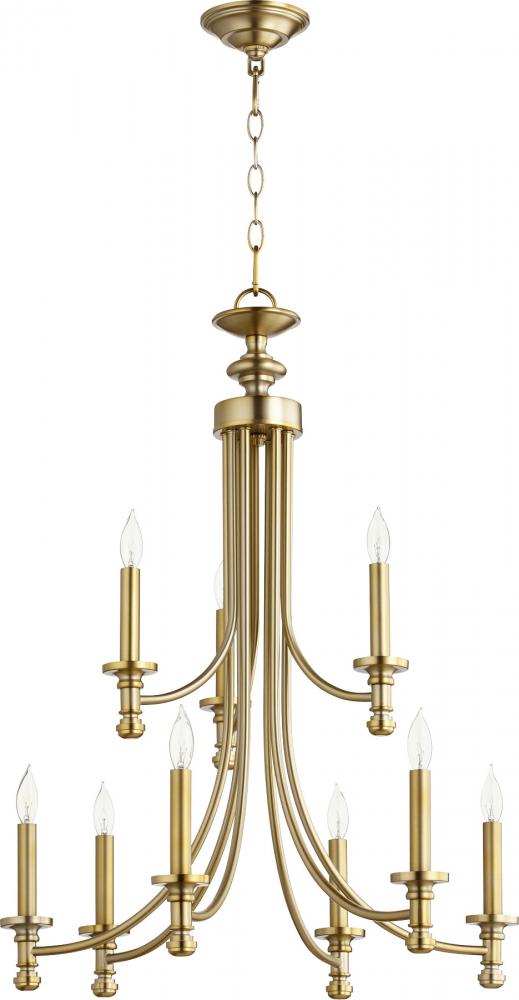 Rossington 26.5" Candle Chandelier