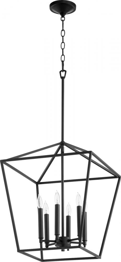 Gabriel 6 Light Foyer/Hall Fixture