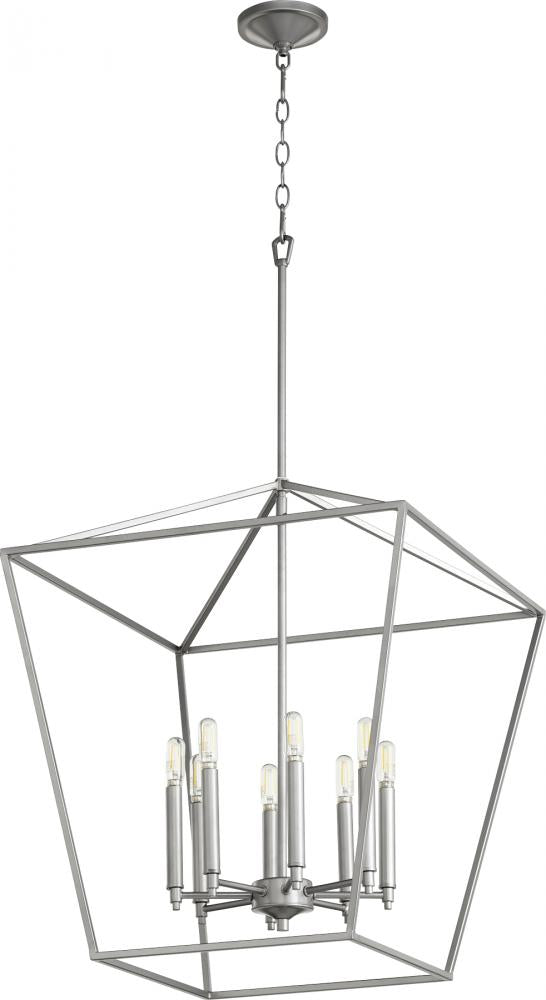 Gabriel 8 Light Foyer/Hall Fixture