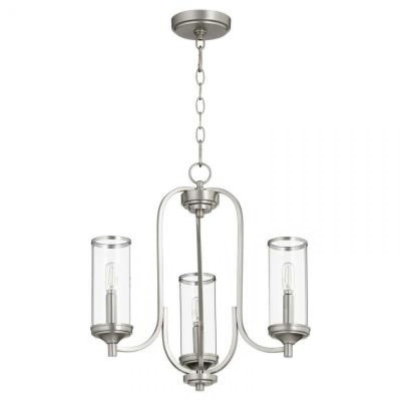 Collins 3 Light Chandelier