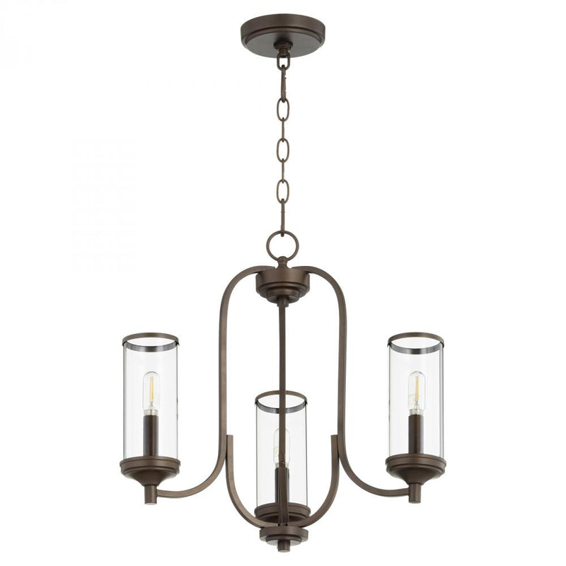 Collins 3 Light Chandelier