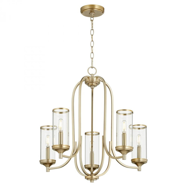 Collins 5 Light Chandelier