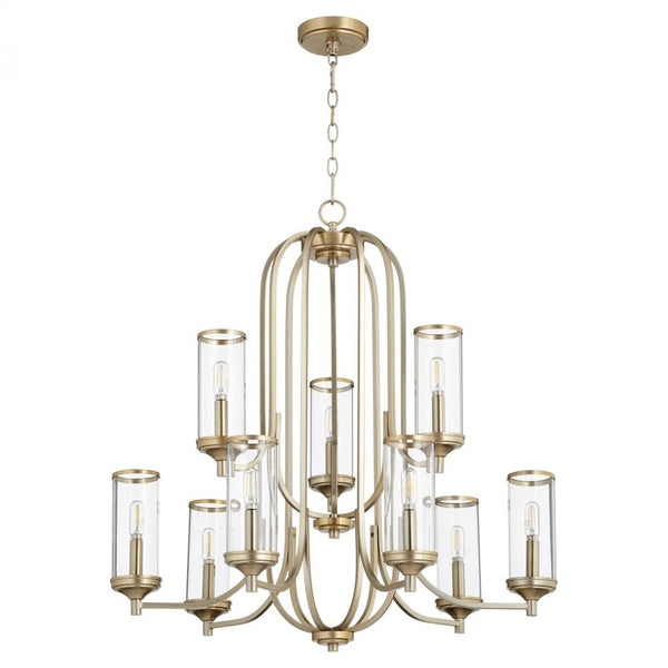 Collins 30" Up Chandelier