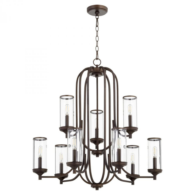 Collins 30" Up Chandelier