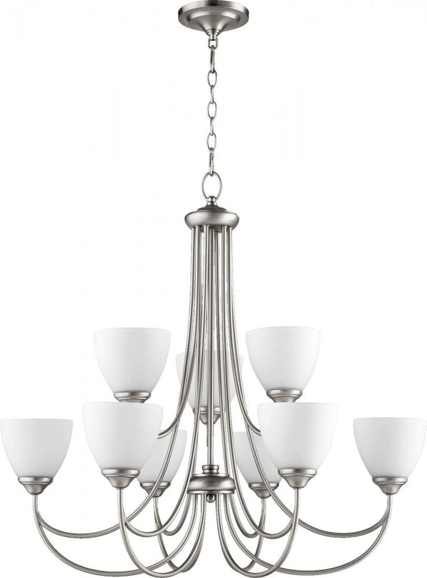 Brooks 9 Light Chandelier