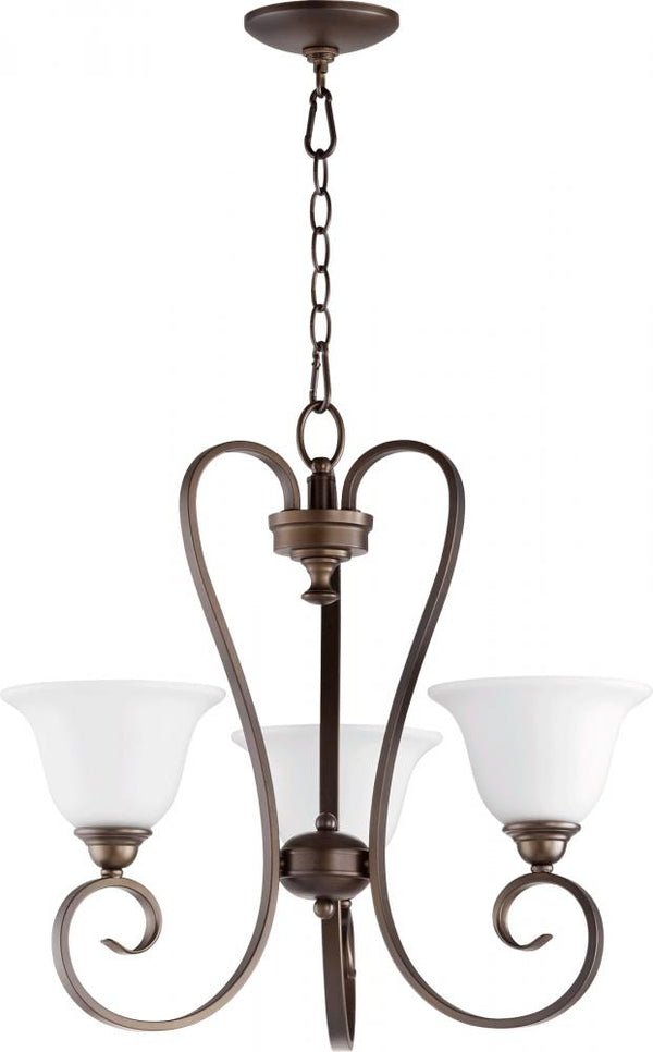 Celesta 21.25" Up Chandelier