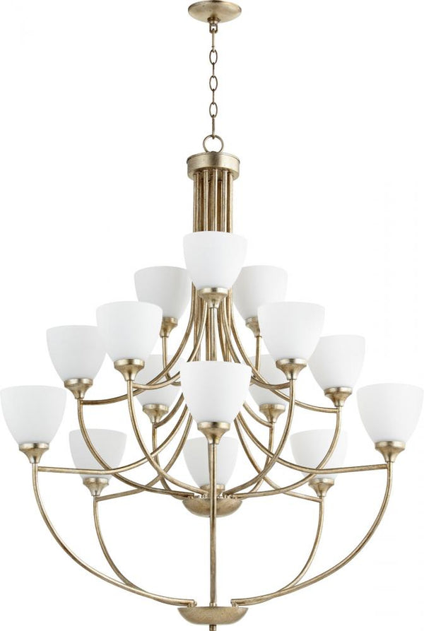 Enclave 38.5" Up Chandelier