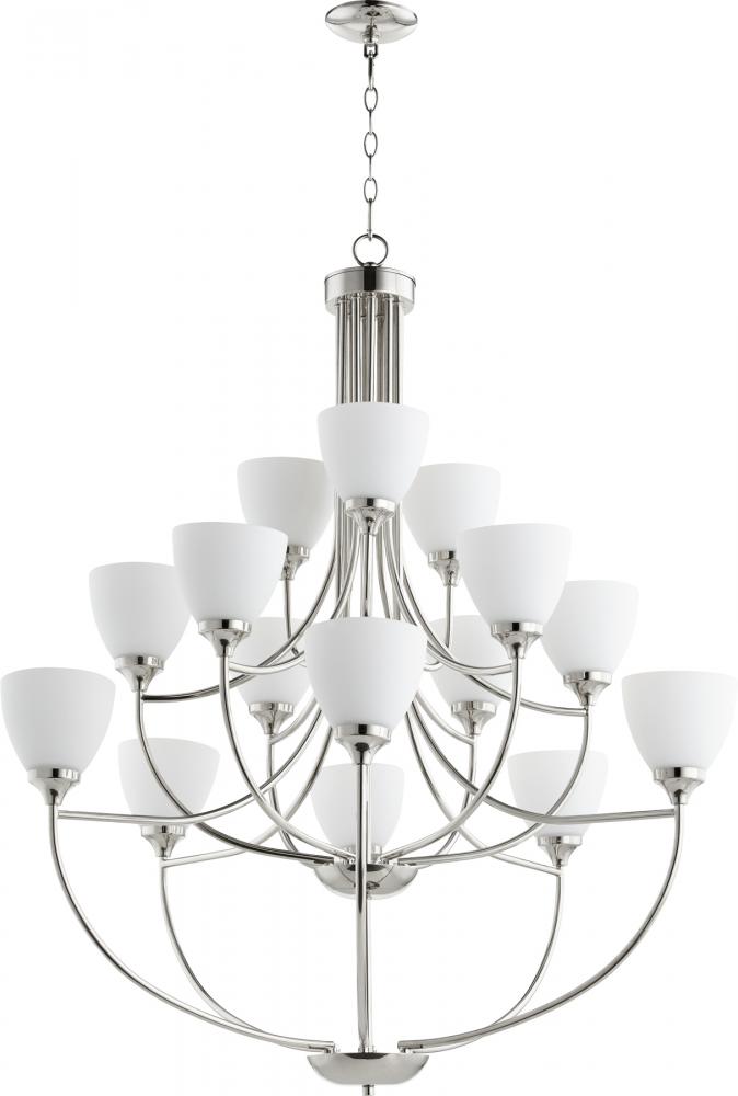 Enclave 38.5" Up Chandelier