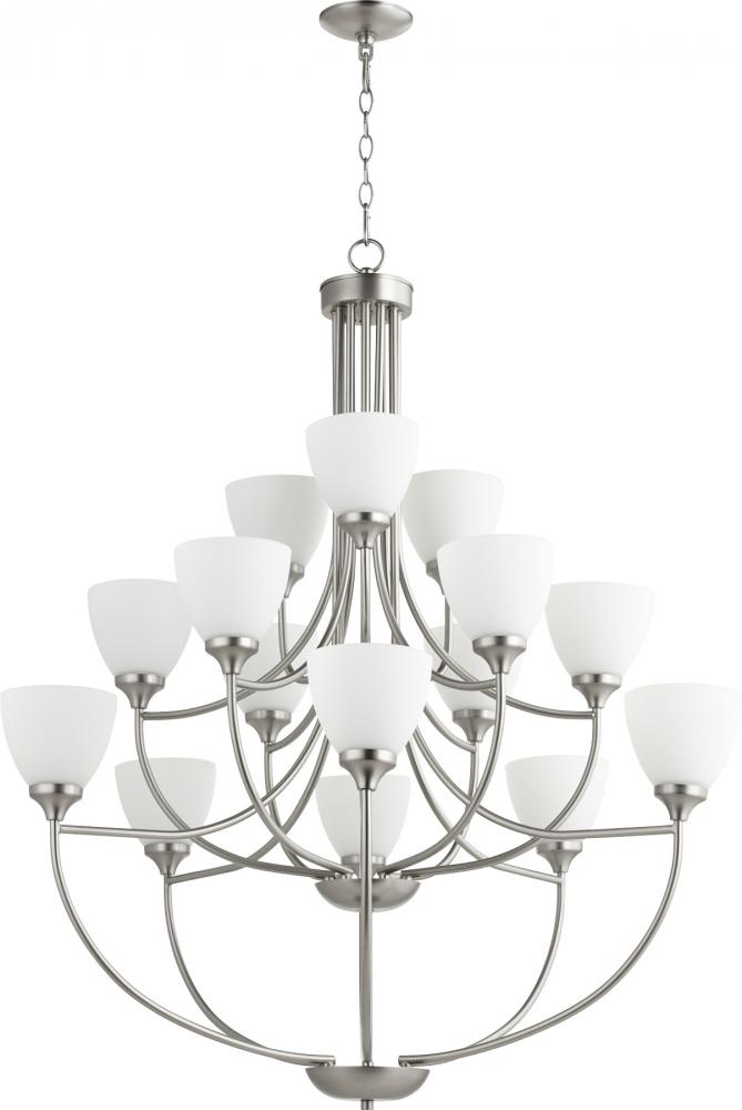 Enclave 38.5" Up Chandelier