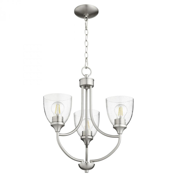 Enclave 3 Light Chandelier