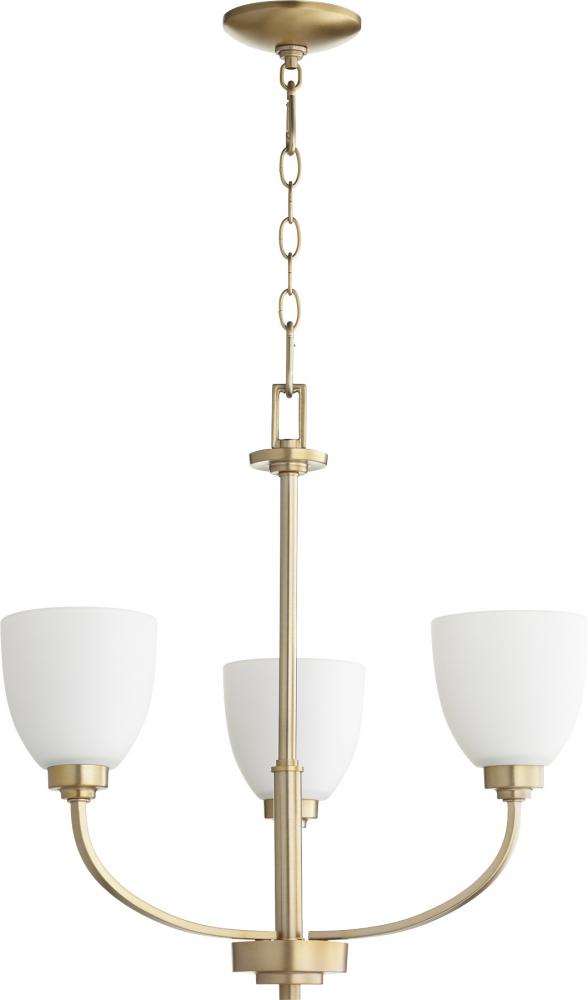 Reyes 22" Up Chandelier