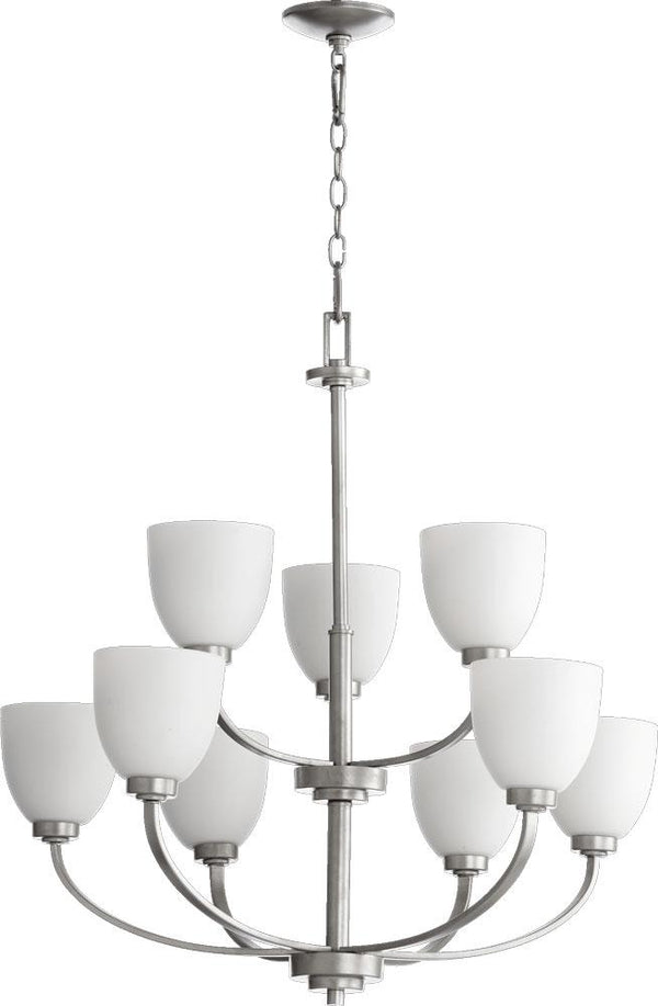 Reyes 9 Light Chandelier