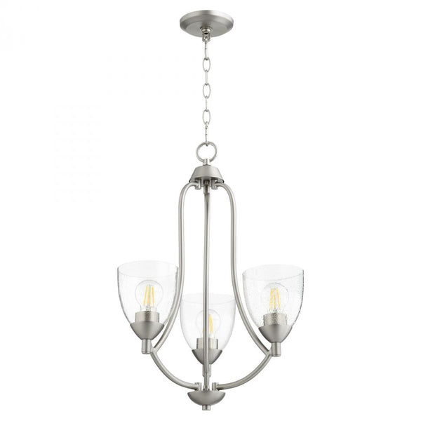 Barkley 3 Light Chandelier