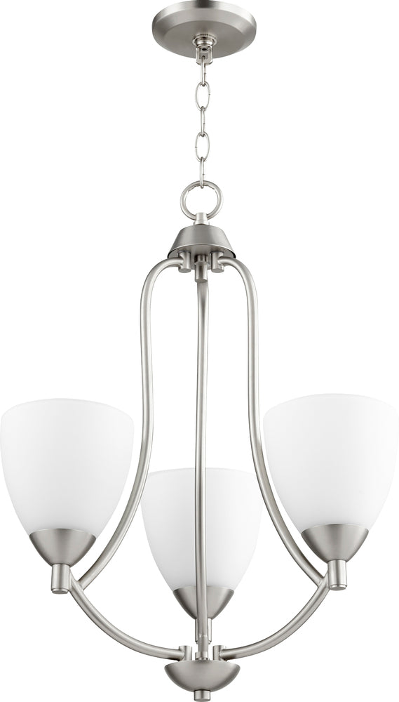 Barkley 3 Light Chandelier