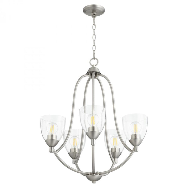 Barkley 5 Light Chandelier