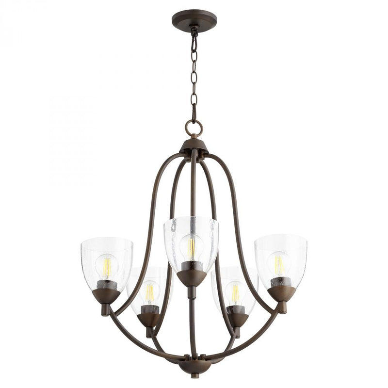 Barkley 5 Light Chandelier