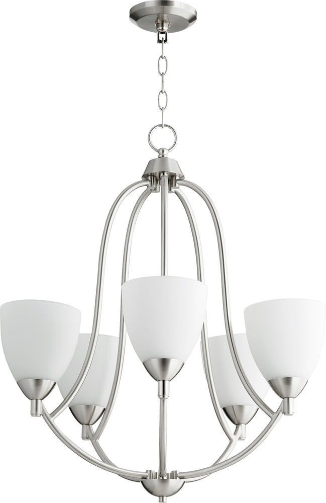 Barkley 5 Light Chandelier