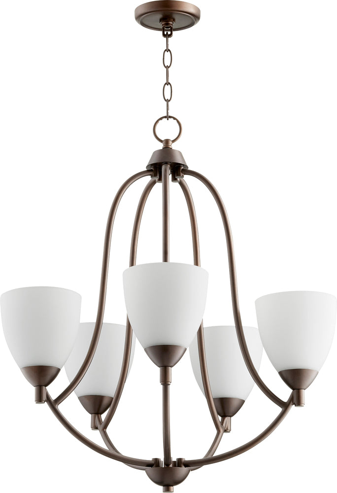 Barkley 5 Light Chandelier