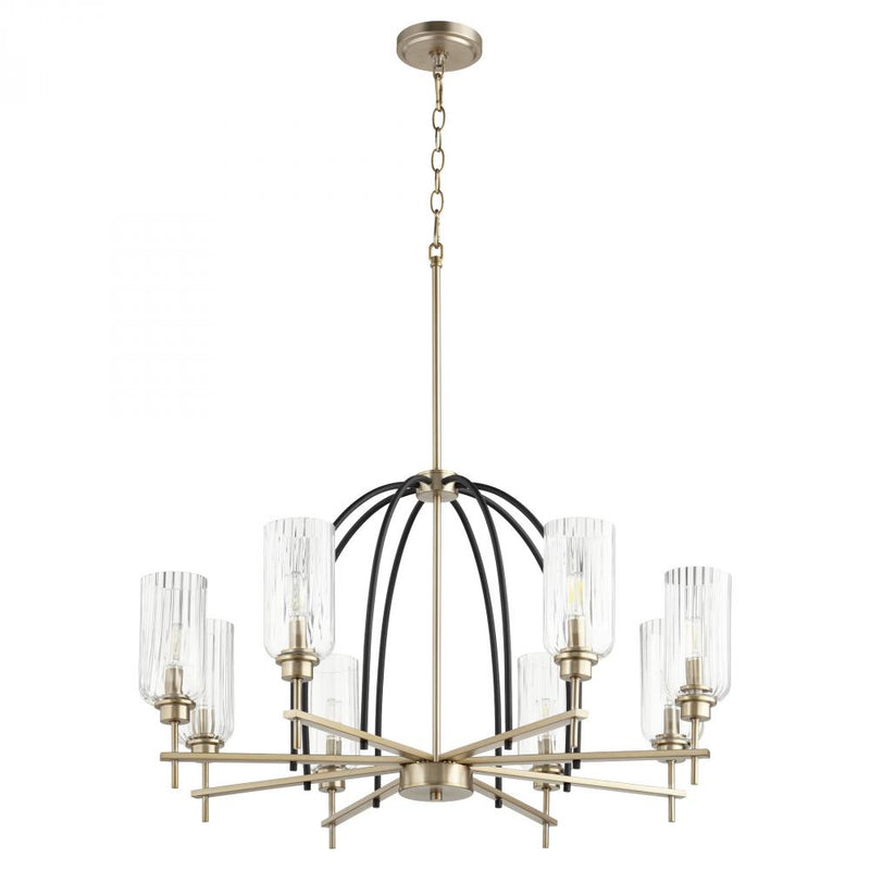 Espy 8 Light Chandelier