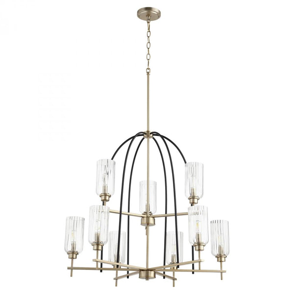 Espy 9 Light Chandelier