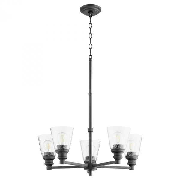 Dunbar 5 Light Chandelier