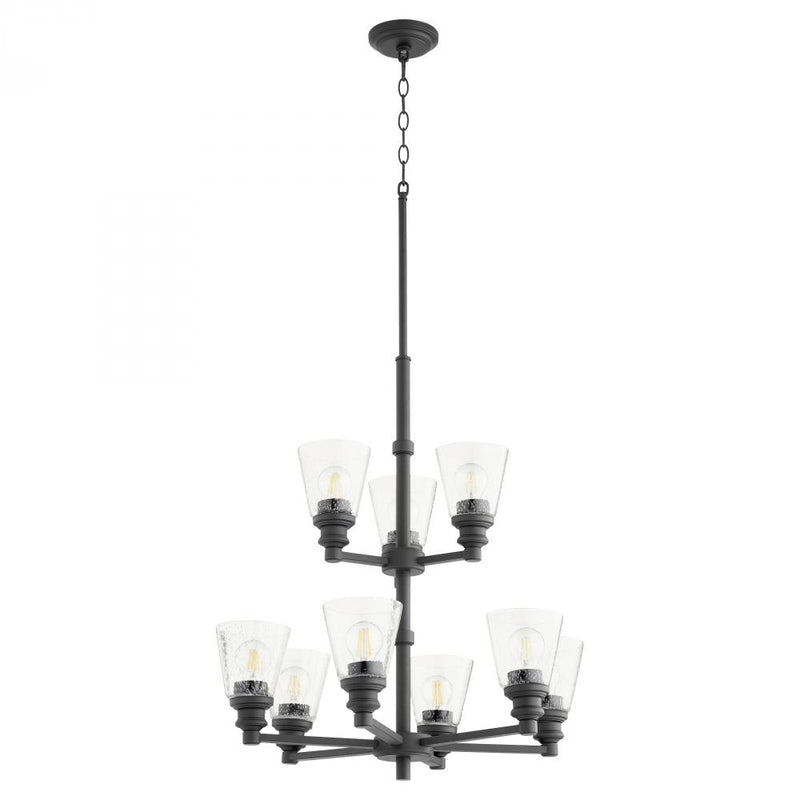 Dunbar 9 Light Chandelier