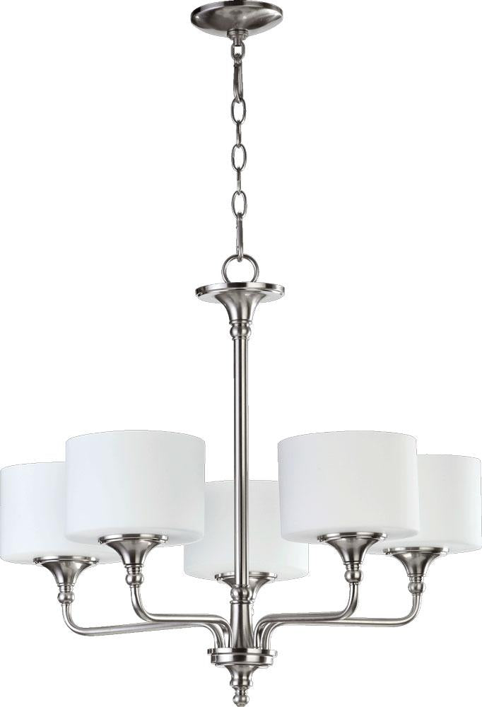 Rockwood 27.25" Up Chandelier