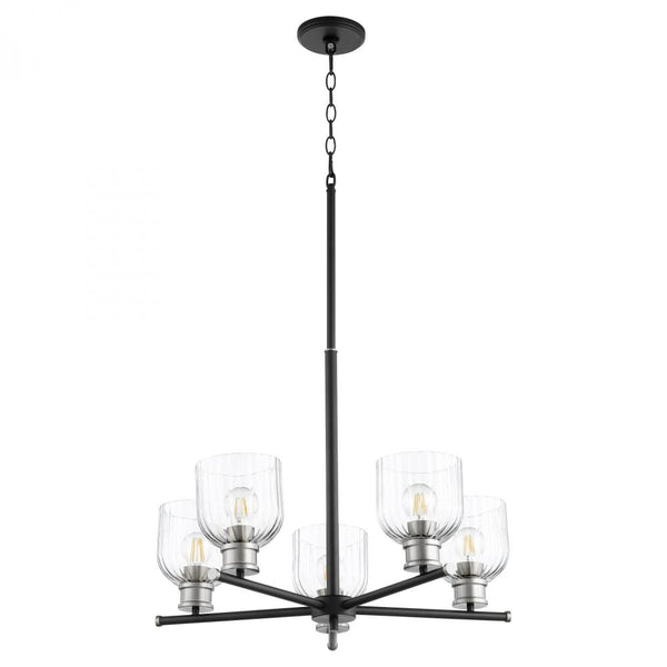 Monarch 5 Light Chandelier