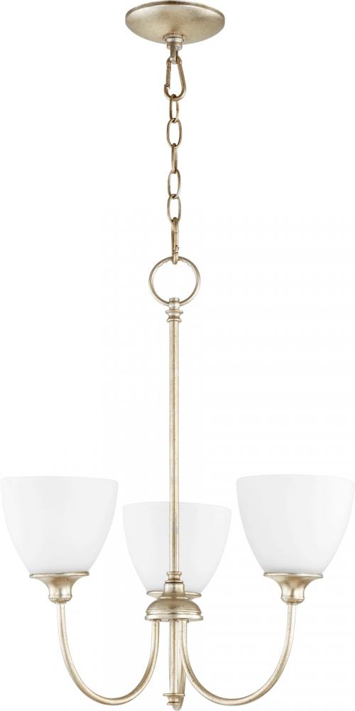 Celeste 21" Up Chandelier